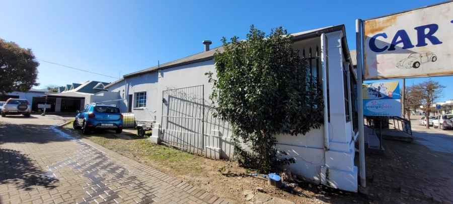 Commercial Property for Sale in Dormehls Drift Western Cape